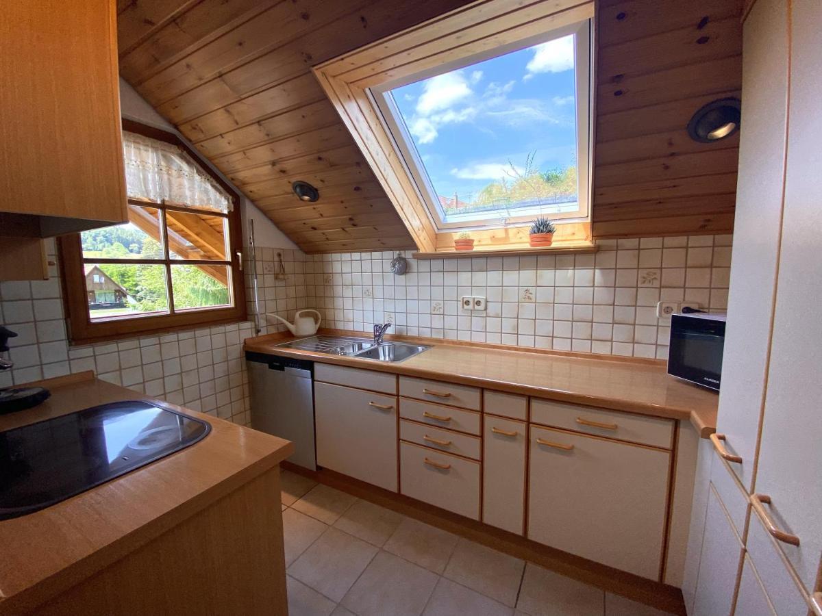 Ferienwohnung Boellatblick Balingen Bagian luar foto