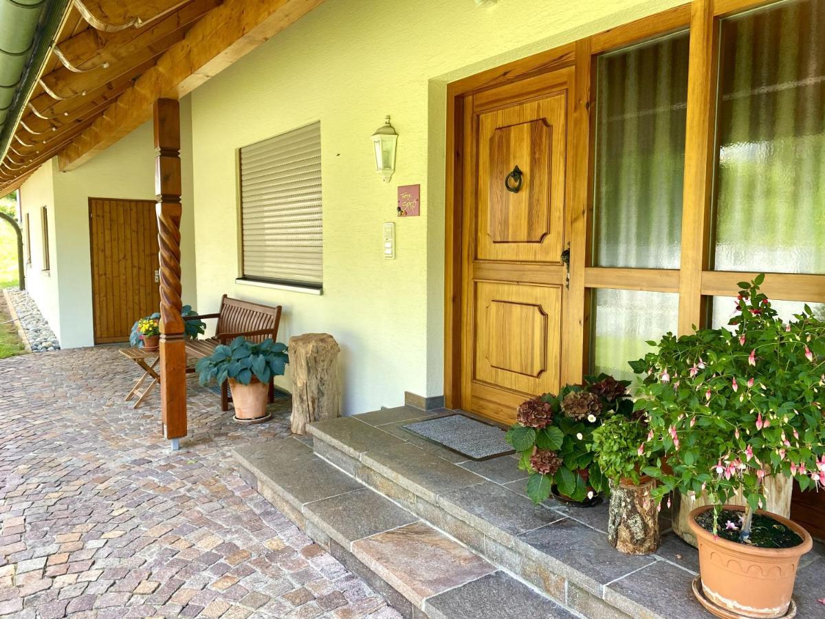 Ferienwohnung Boellatblick Balingen Bagian luar foto
